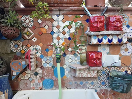 Maioliche casa