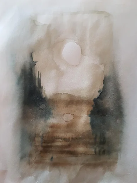 Vista e non vista più, full artwork