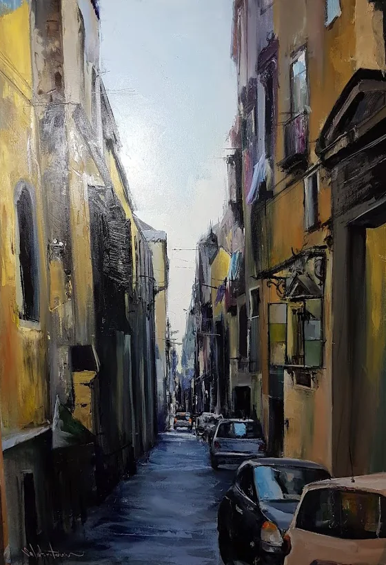 Vicolore 16, full artwork
