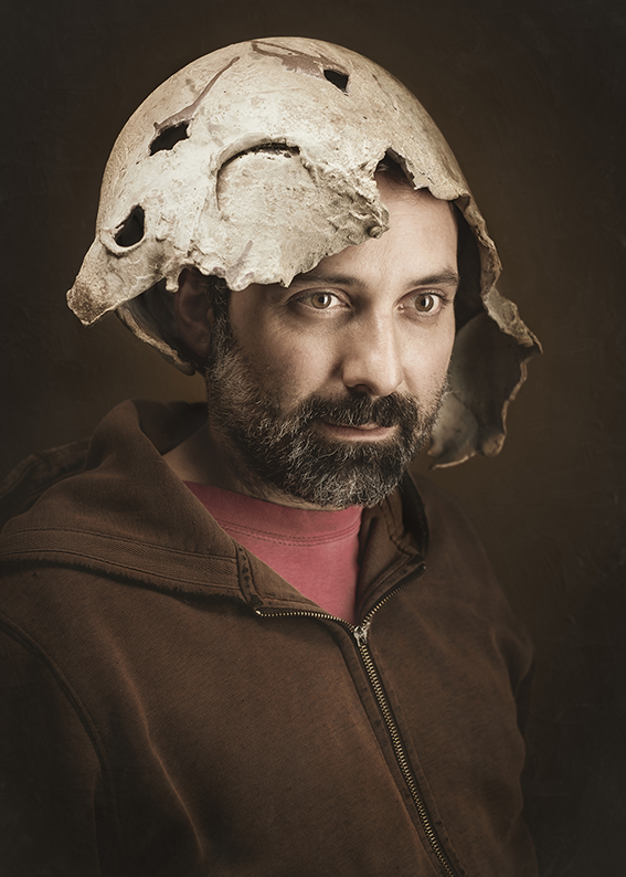 Ritratto di Salvatore Troiano